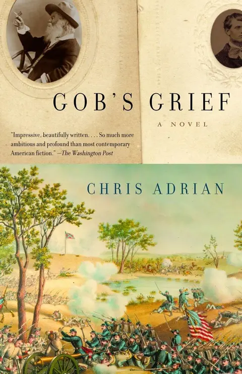 Cover of Gob's Grief