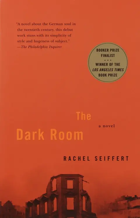 Cover of The Dark Room