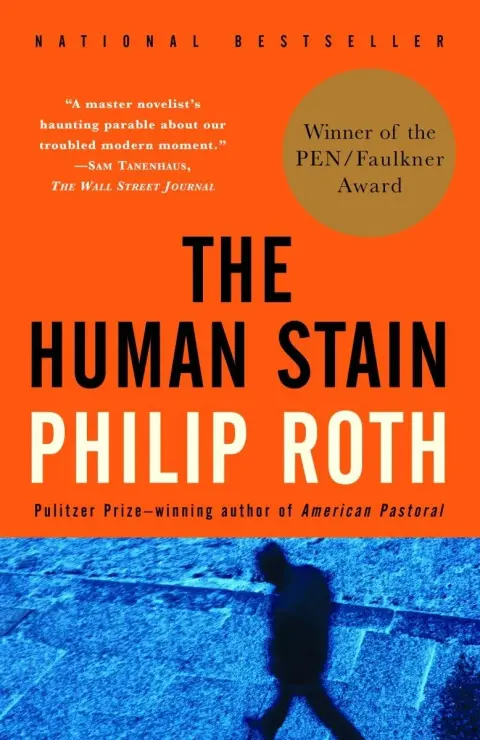 Cover of Human Stain