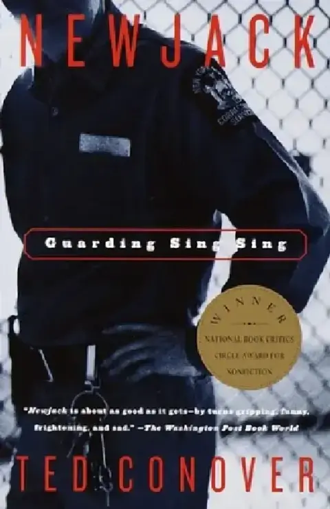 Cover of Newjack