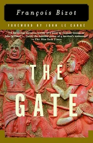Cover of The Gate