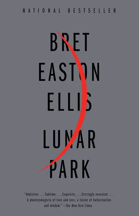 Cover of Lunar Park