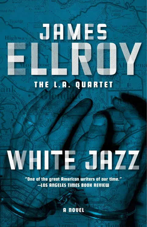 Cover of White Jazz