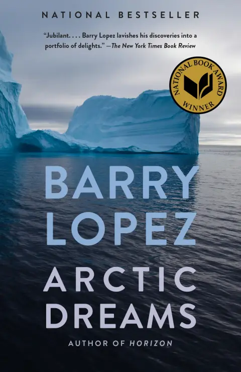 Cover of Arctic Dreams