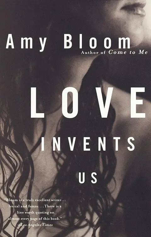 Cover of Love Invents Us