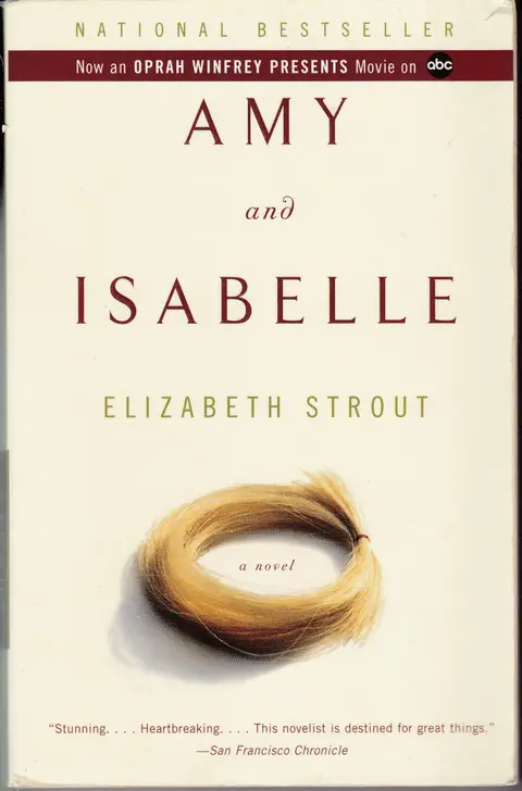 Cover of Amy and Isabelle