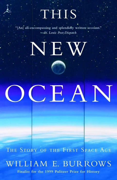 Cover of This New Ocean