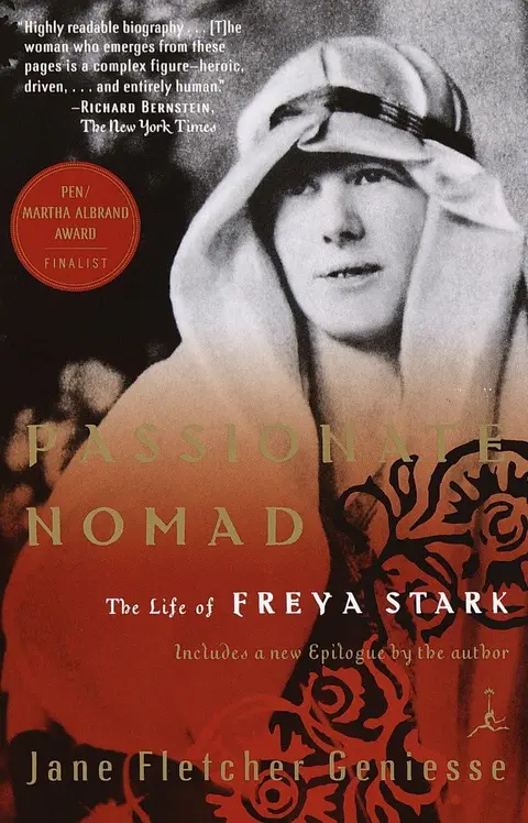 Cover of Passionate Nomad
