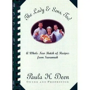 Cover of The Lady & Sons, Too!