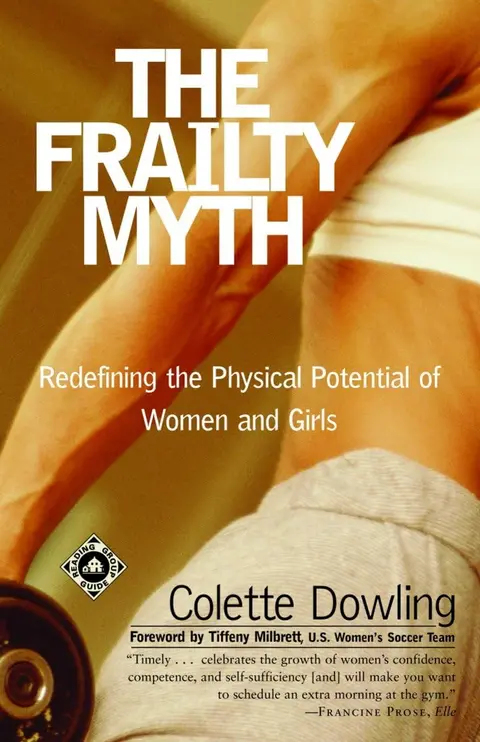 Cover of The Frailty Myth