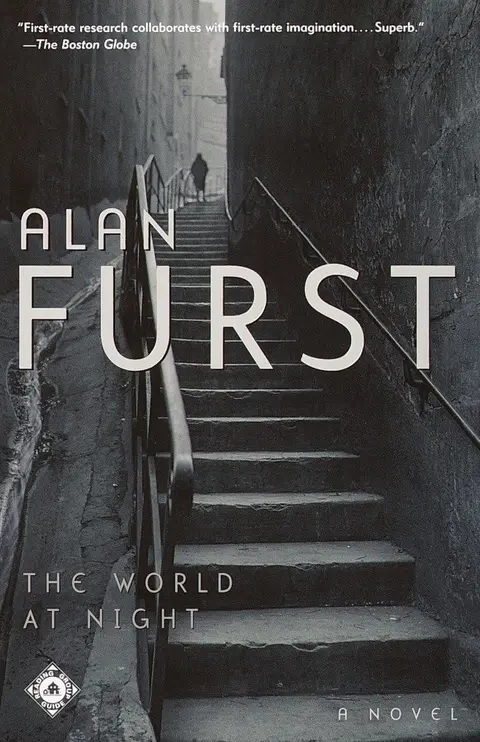 Cover of The World at Night