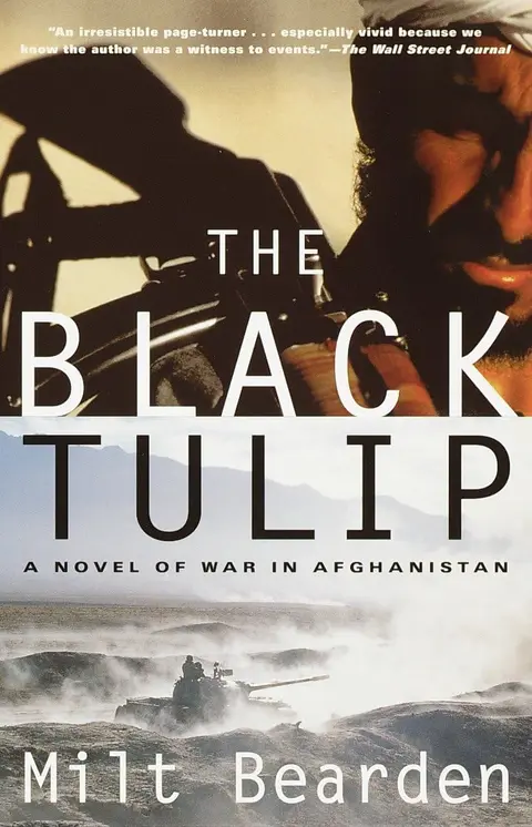 Cover of The Black Tulip