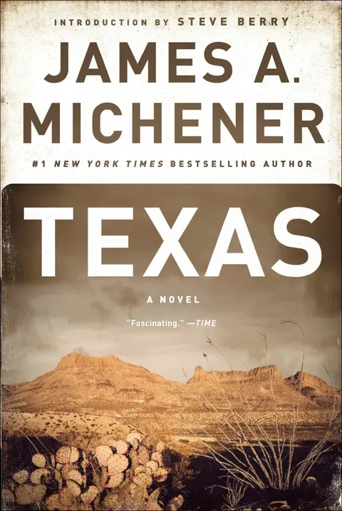 Cover of Texas