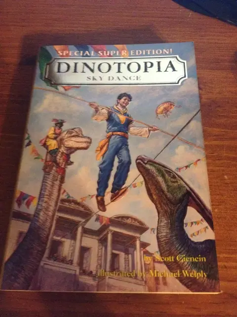 Cover of Sky Dance