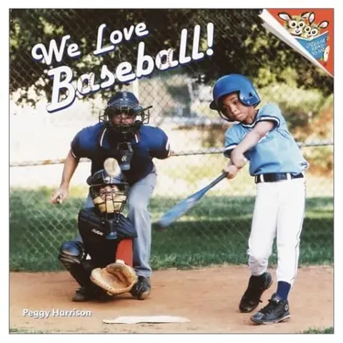 Cover of We Love Baseball! (Pictureback(R))