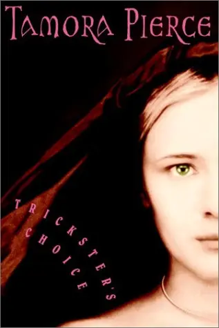 Cover of Trickster's Choice