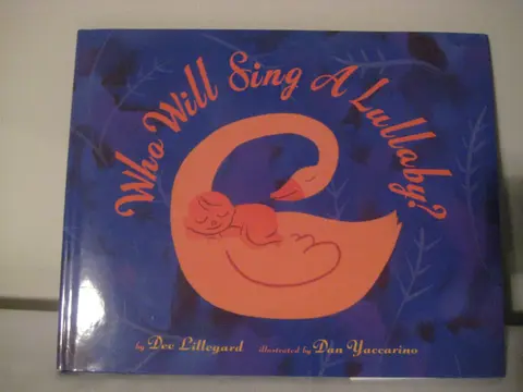 Cover of Who Will Sing a Lullaby?