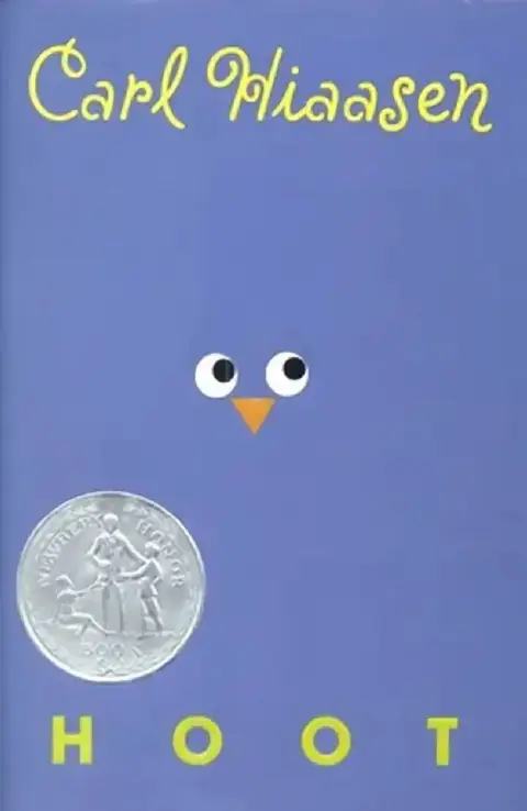 Cover of Hoot