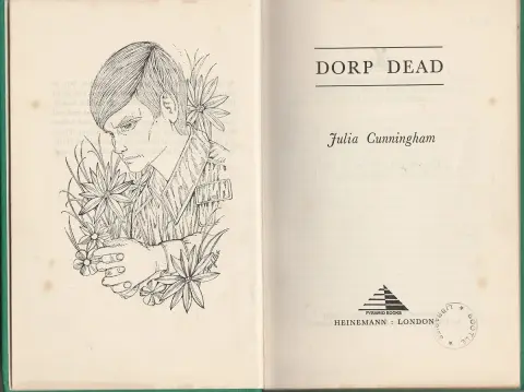 Cover of Dorp Dead