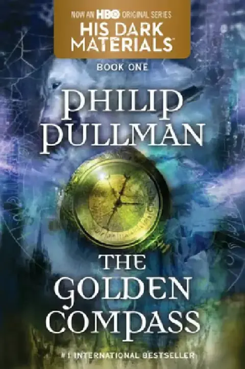 Cover of His Dark Materials