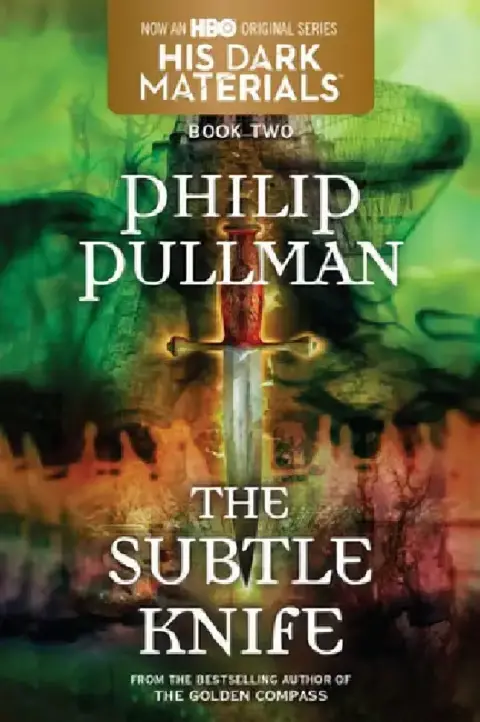 Cover of His Dark Materials
