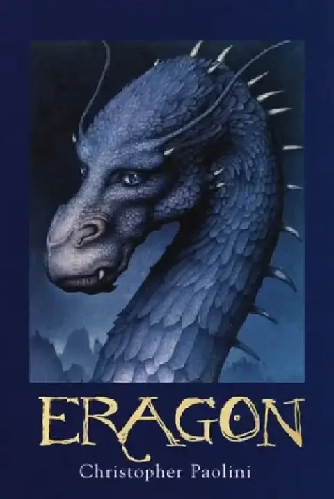 Cover of Eragon