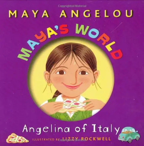 Cover of Maya's World