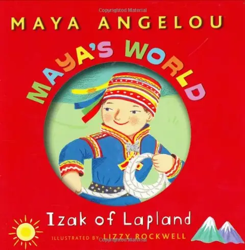 Cover of Maya's World
