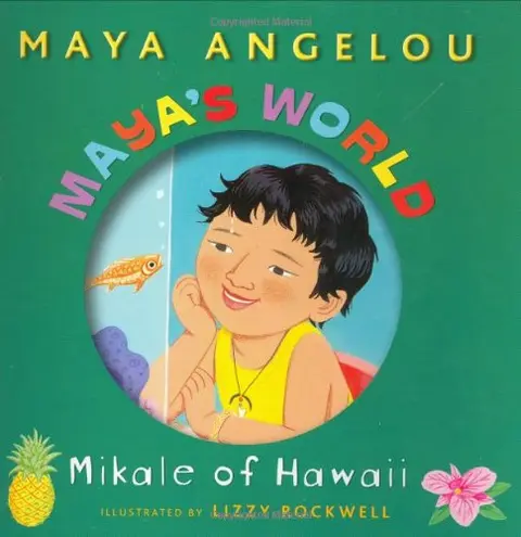 Cover of Maya's World
