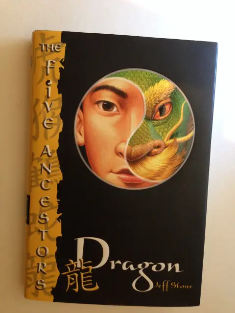 Cover of The Five Ancestors Book 7