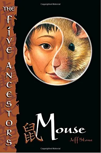 Cover of The Five Ancestors Book 6