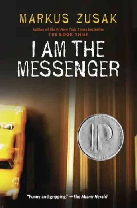 Cover of I Am the Messenger