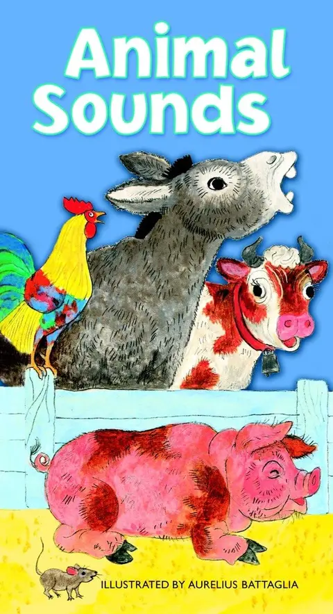 Cover of Animal Sounds