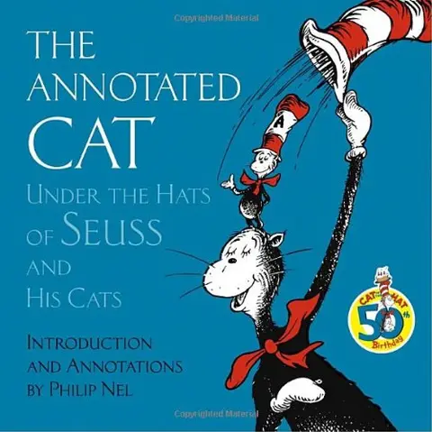 Cover of The Annotated Cat