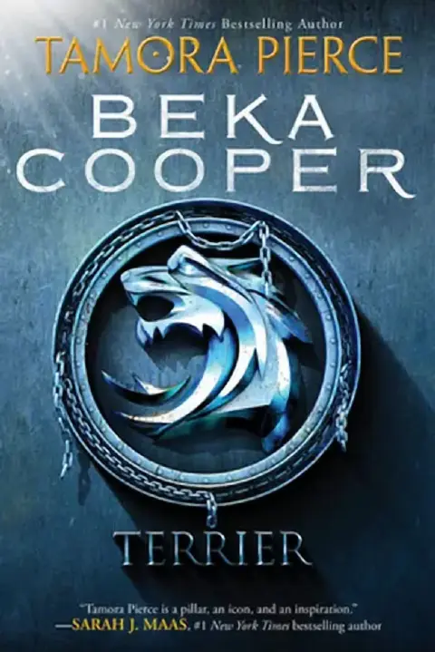 Cover of Terrier