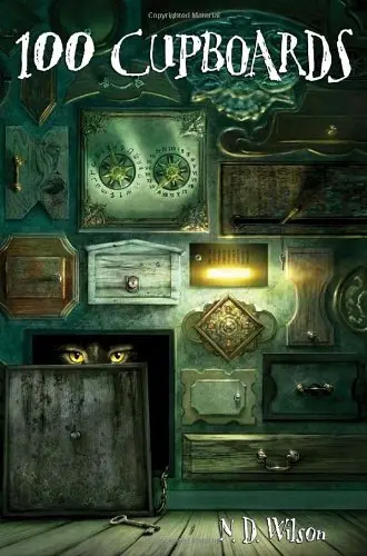 Cover of 100 Cupboards