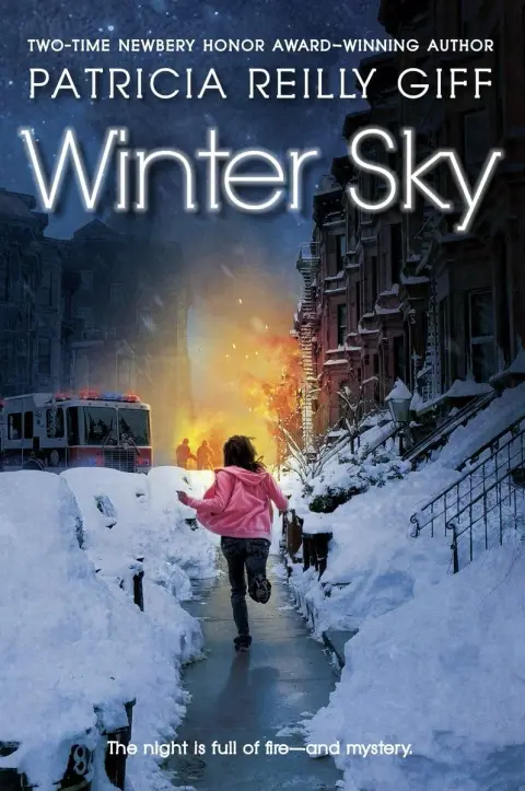 Cover of Winter Sky