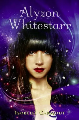 Cover of Alyzon Whitestarr