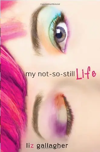 Cover of My Not-So-Still Life
