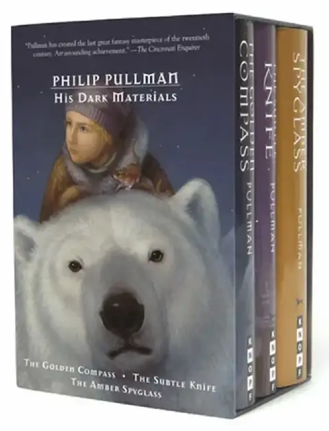 Cover of His Dark Materials