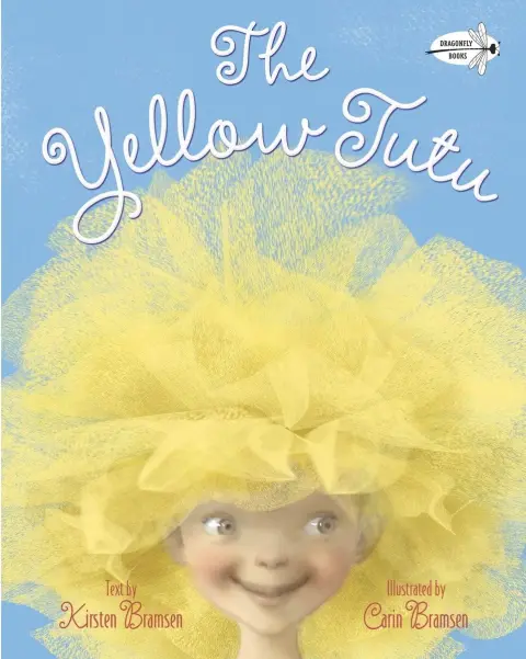 Cover of The Yellow Tutu