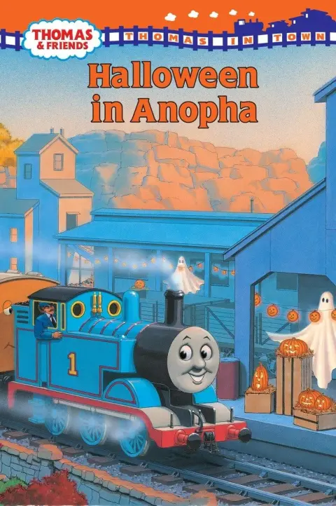 Cover of Thomas and Friends