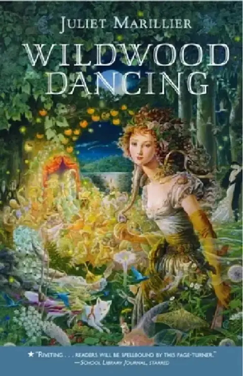 Cover of Wildwood Dancing