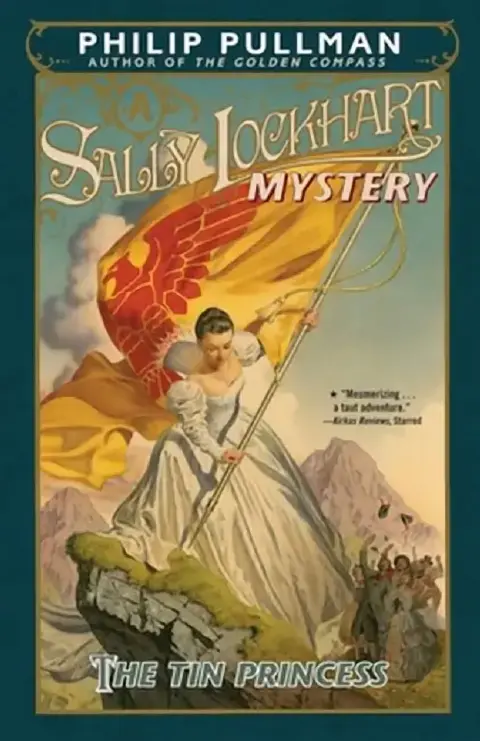Cover of The Tin Princess