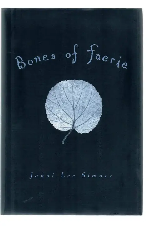 Cover of Bones of Faerie