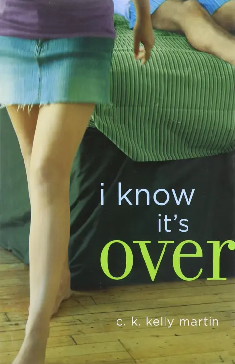Cover of I Know It's Over