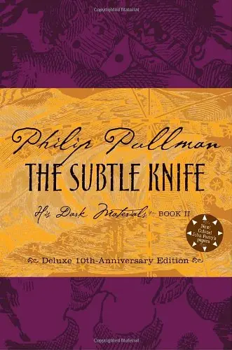 Cover of The Subtle Knife Deluxe Edition