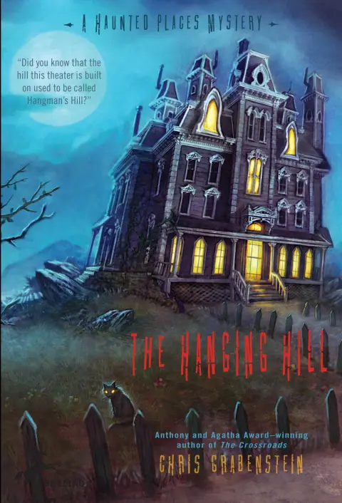 Cover of The Hanging Hill