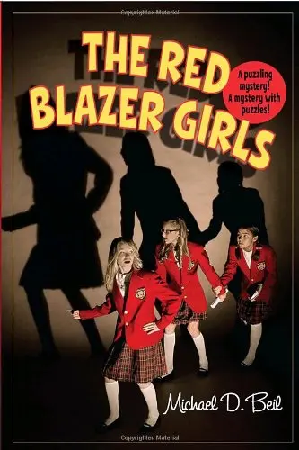 Cover of The Red Blazer Girls