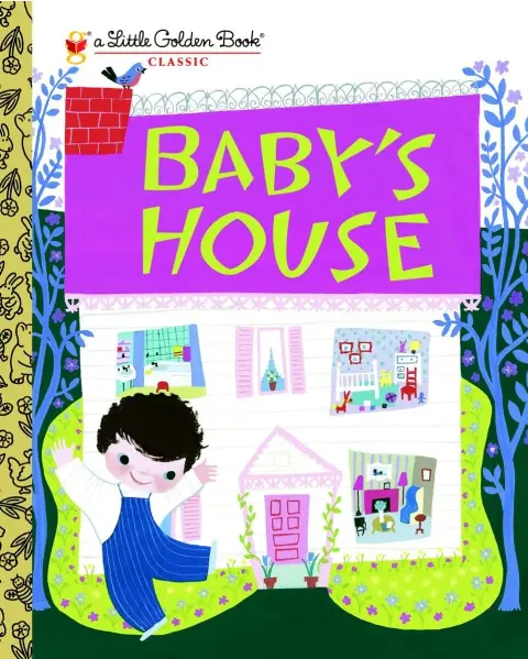 Cover of Baby's House